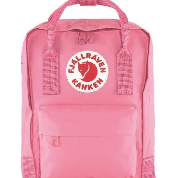 Fjallraven Other - Fjallraven KÅNKEN MINI backpack, pink